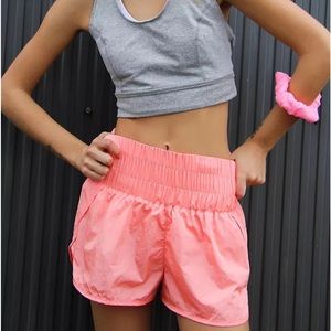 Free people active shorts